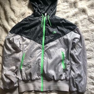 Nike Windrunner zip up